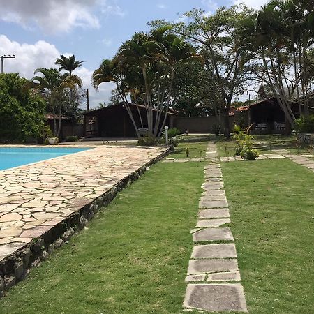 Chacara Em Gravata Villa Exteriör bild
