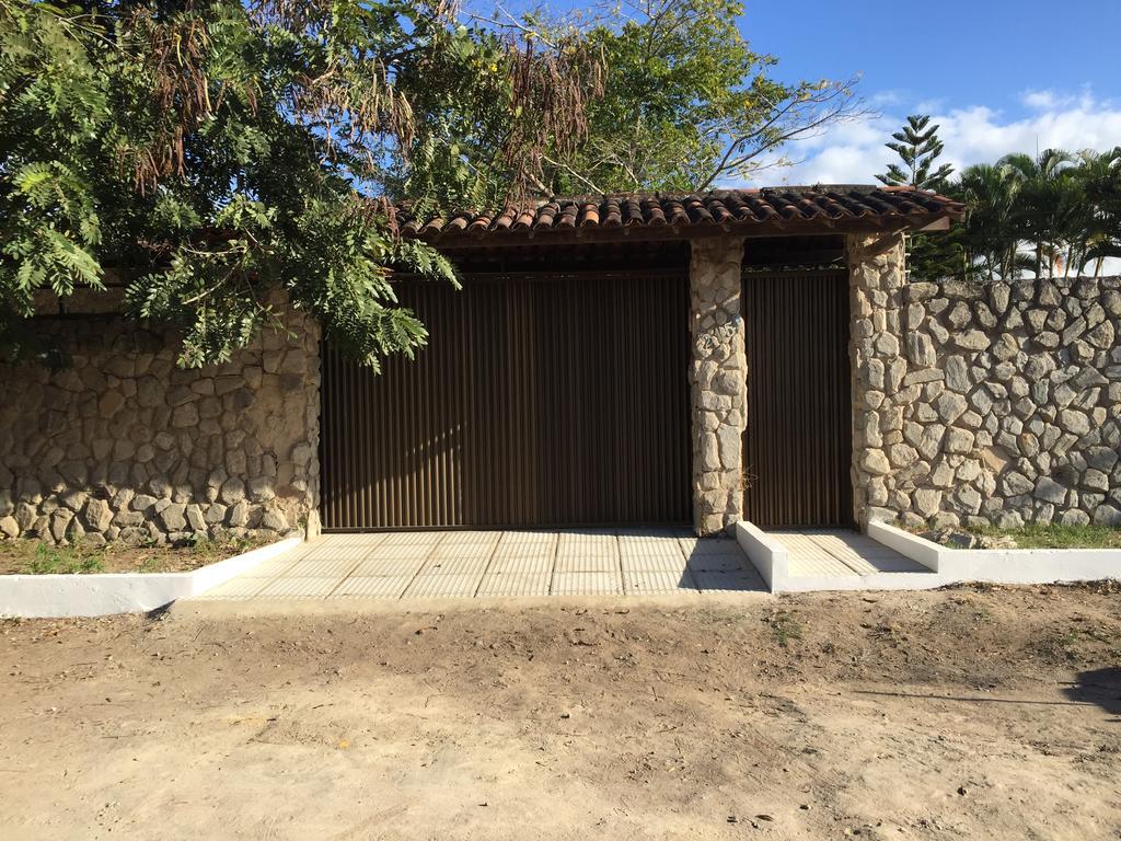 Chacara Em Gravata Villa Exteriör bild