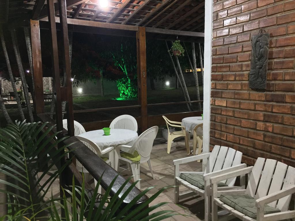 Chacara Em Gravata Villa Exteriör bild