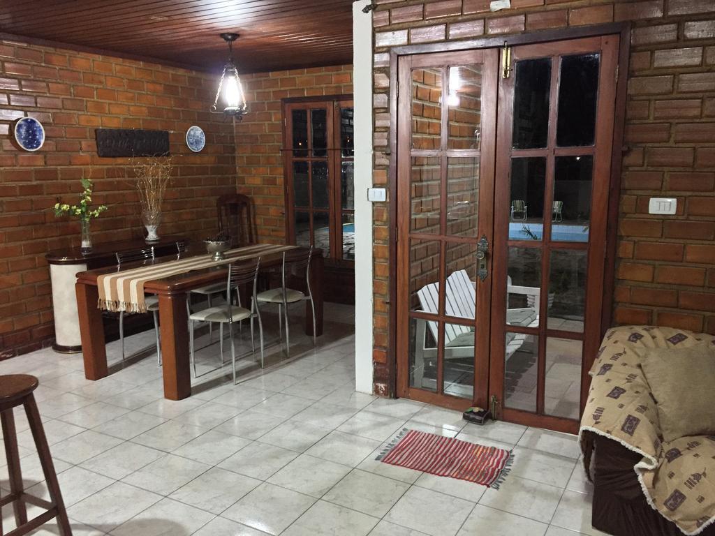 Chacara Em Gravata Villa Exteriör bild