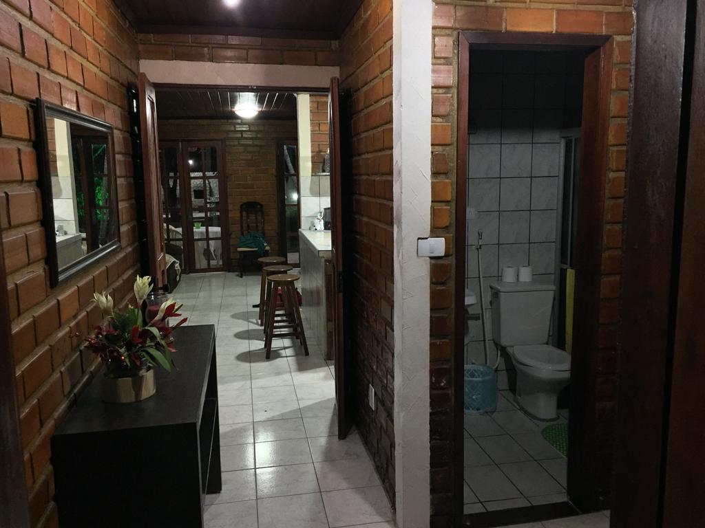 Chacara Em Gravata Villa Exteriör bild
