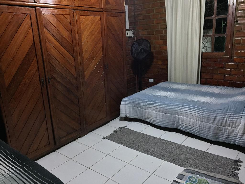 Chacara Em Gravata Villa Exteriör bild