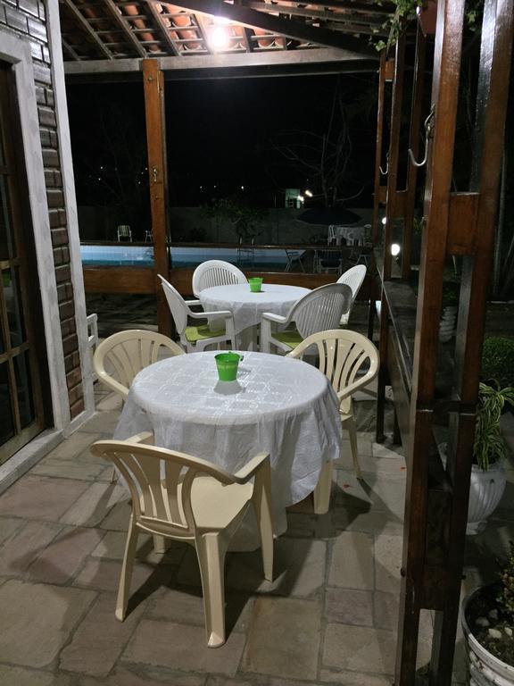 Chacara Em Gravata Villa Exteriör bild